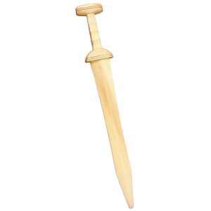 Roman Wooden Mainz Gladius – Deepeeka Roman Wooden Mainz Gladius – Deepeeka