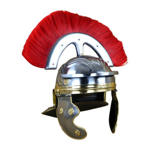 Roman Imperial Italic Centurion Helm – Deepeeka Roman Imperial Italic Centurion Helm – Deepeeka