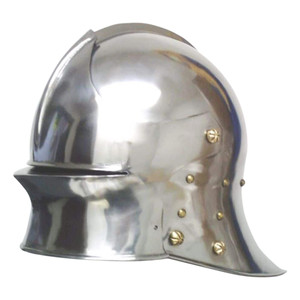 Gothic Sallet with Movable Visor – Deepeeka Gothic Sallet with Movable Visor – Deepeeka