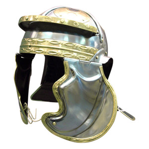 Roman Imperial Italic G Helmet – Deepeeka Roman Imperial Italic G Helmet – Deepeeka