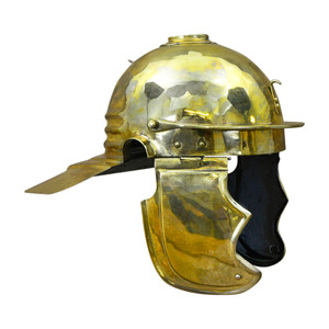 Roman Imperial Italic ”C” Helm – 18 Gauge – Deepeeka Roman Imperial Italic ”C” Helm – 18 Gauge – Deepeeka