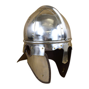 Late Roman Intercisa Helmet II – Deepeeka Late Roman Intercisa Helmet II – Deepeeka