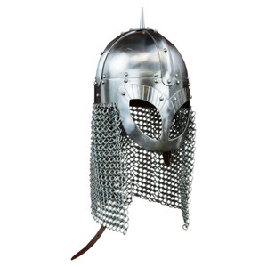 Viking Gjermundbu Helmet – 14 Gauge – Deepeeka Viking Gjermundbu Helmet – 14 Gauge – Deepeeka