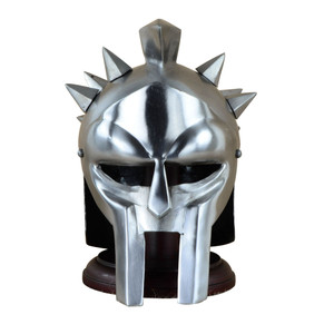 Mini Gladiator Spiked Helmet – Deepeeka