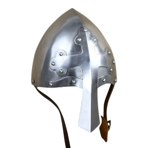 Crusader Nasal Bar Helm – Deepeeka
