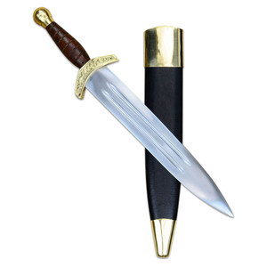 Viking Brass Hilt Dagger – Deepeeka Viking Brass Hilt Dagger – Deepeeka
