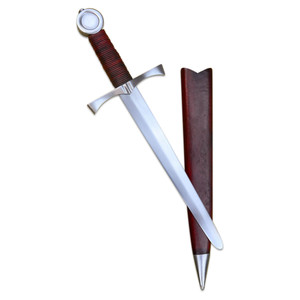Practical Medieval Dagger – Stage Combat Version – Deepeeka