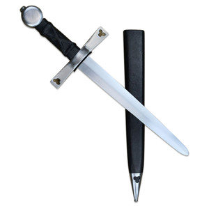 Medieval Gothic Dagger – Stage Combat Version – Deepeeka Medieval Gothic Dagger – Stage Combat Version – Deepeeka