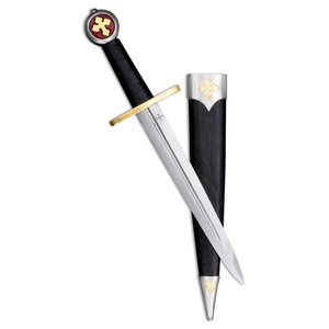 Militia Templi Dagger – Knight’s Templar Dagger – Deepeeka Militia Templi Dagger – Knight’s Templar Dagger – Deepeeka