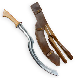 Full Tang Egyptian Khopesh – Deepeeka Full Tang Egyptian Khopesh – Deepeeka