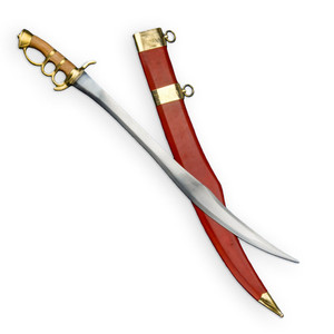Knuckle-Duster Cutlass - Deepeeka Knuckle-Duster Cutlass - Deepeeka