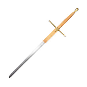 William Wallace Greatsword – Brass Hilt – Deepeeka William Wallace Greatsword – Brass Hilt – Deepeeka