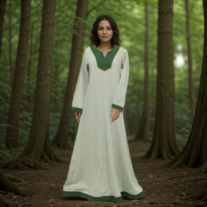 Nordic Runeweave Viking Dress Nordic Runeweave Viking Dress