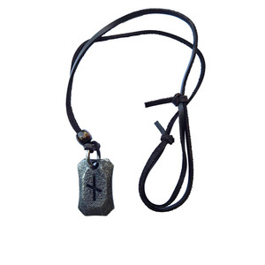 Viking Rune Pendant Nauthiz | Need Rune Necklace | Norse Survival Amulet | Viking Jewelry | Nordic Symbol Viking Rune Pendant Nauthiz | Need Rune Necklace | Norse Survival Amulet | Viking Jewelry | Nordic Symbol