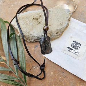 Viking Rune Pendant Wunjo | Joy Rune Necklace | Norse Happiness Amulet | Viking Jewelry | Nordic Gift Idea Viking Rune Pendant Wunjo | Joy Rune Necklace | Norse Happiness Amulet | Viking Jewelry | Nordic Gift Idea