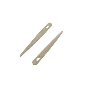 Bone Knitting Needles – Pair of 2 Handcrafted Viking Style Needles