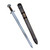 Three Lobed Viking Sword with scabbard