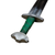 Viking Temple Sword – Stage Combat Version with Suspension Loop Scabbard