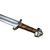 Five Lobed Viking Sword – New Model