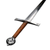 15th Century Knightly Orders Longsword