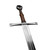 15th Century Battle of Nicopolis Longsword