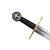 Militia Templi Sword – Knight’s Templar Arming Sword