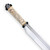Viking Bone-Grip Longseax