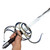 Flamberge Rapier