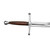 Teutonic German Longsword – Stage Combat Version
