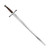 Teutonic German Longsword – Stage Combat Version