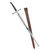 Teutonic German Longsword – Stage Combat Version