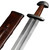 Duna Duna Sword – 10th Century Ulfberht Viking Sword
