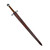 Irish Gaelic Long sword