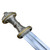 The Fetter Lane Sword – 8th Century Saxon Sword