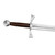 Irish Gaelic-Norse Gallowglass Longsword