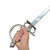Officer’s Courtly Smallsword