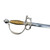 Officer’s Courtly Smallsword
