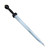 Caesar Sword with Wood Hilt