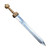 Pompeii Gladius with Simple Scabbard