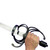 Blackened Swept Hilt Rapier