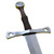 Crucifix Longsword