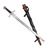 Templar Cross Sword