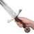 Templar Cross Sword