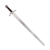 Templar Cross Sword