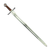 Templar Arming Sword