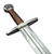 Templar Arming Sword