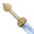 Fulham Gladius Sword with Simple Scabbard