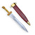 Greco-Roman Parazonium Short Sword