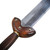 Wood Hilt Celtic Sword