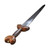 Wood Hilt Celtic Sword